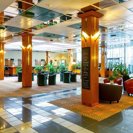 Victor'S Residenz-Hotel Гера Экстерьер фото