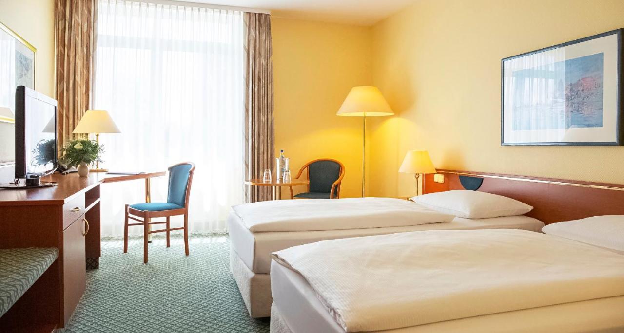 Victor'S Residenz-Hotel Гера Экстерьер фото