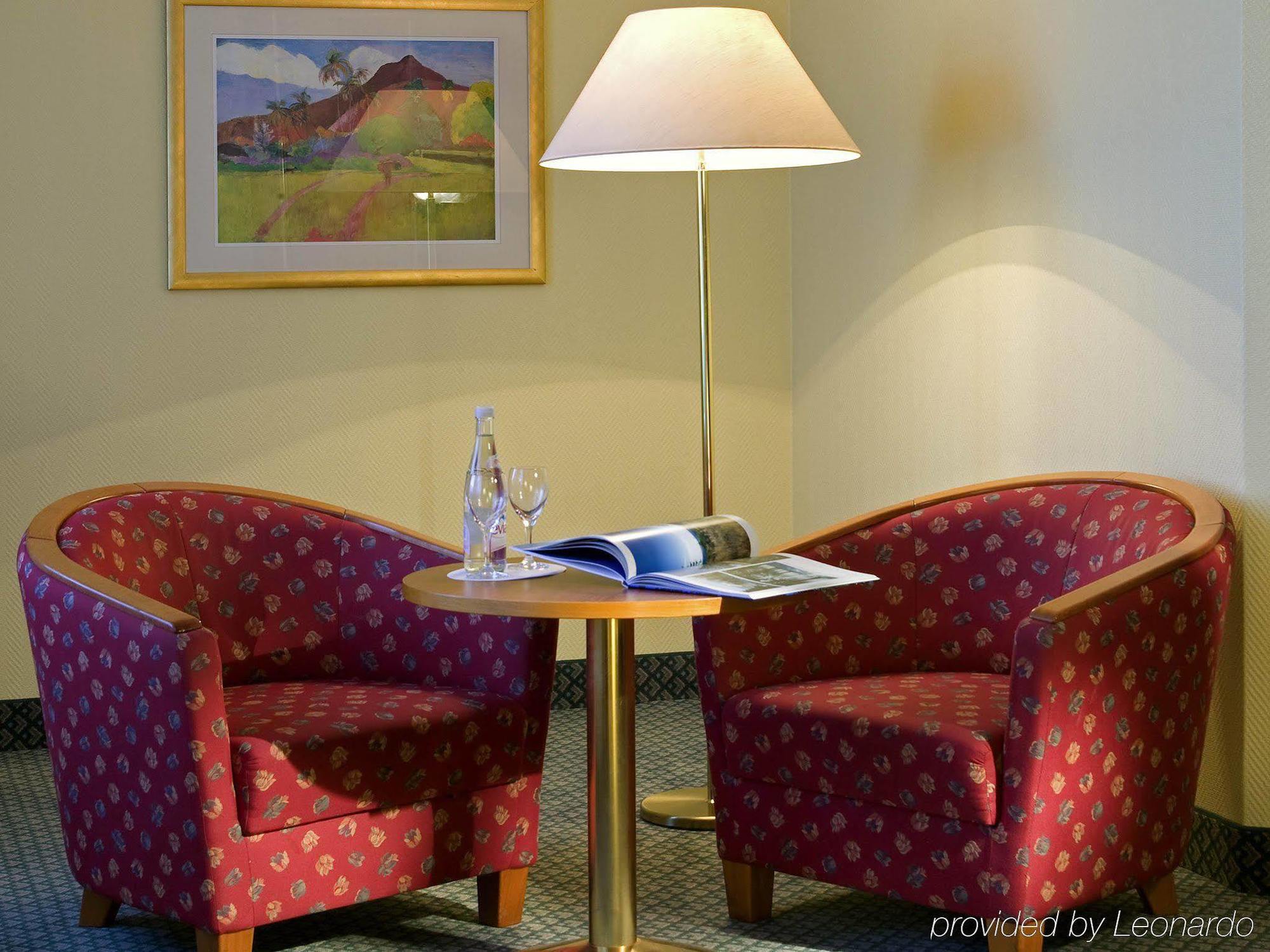 Victor'S Residenz-Hotel Гера Экстерьер фото