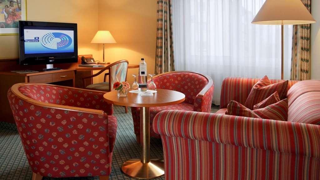 Victor'S Residenz-Hotel Гера Номер фото
