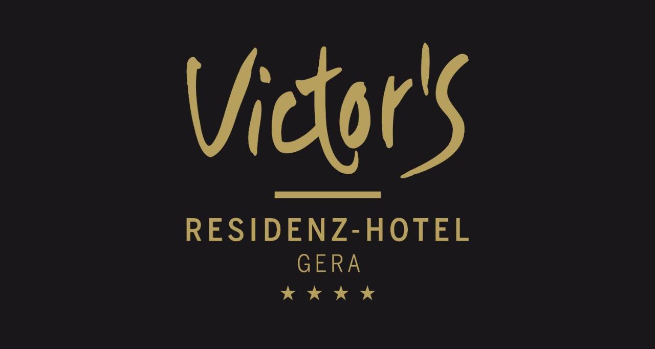 Victor'S Residenz-Hotel Гера Экстерьер фото